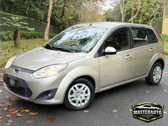 FORD FIESTA 1.0 ROCAM S 8V FLEX 4P MANUAL FORD FIESTA 1.0 ROCAM S 8V FLEX 4P MANUAL